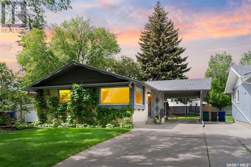 123 Tucker Crescent, Saskatoon, SK - Outdoor