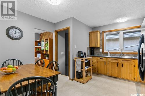 123 Tucker Crescent, Saskatoon, SK - Indoor Photo Showing Dining Room