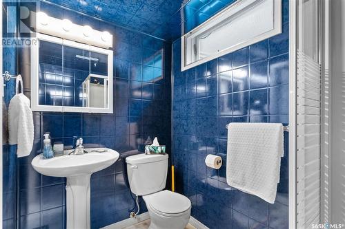123 Tucker Crescent, Saskatoon, SK - Indoor Photo Showing Bathroom