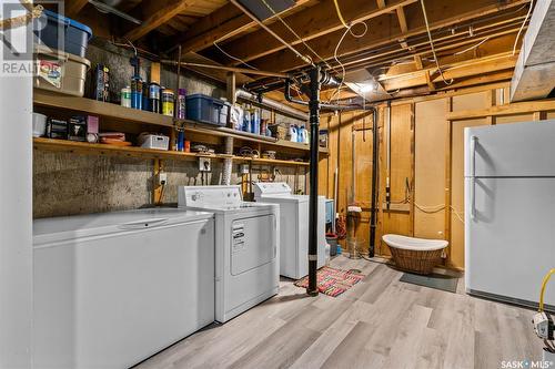 123 Tucker Crescent, Saskatoon, SK - Indoor Photo Showing Laundry Room