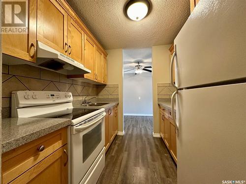 9 2 Summers Place, Saskatoon, SK - Indoor Photo Showing Kitchen With Double Sink