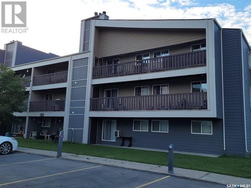 130 425 115Th Street E, Saskatoon, SK - Outdoor With Balcony