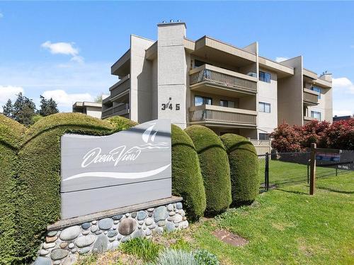202-345 Morison Ave, Parksville, BC - Outdoor