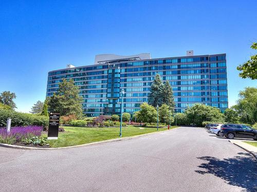 FaÃ§ade - 203-4450 Prom. Paton, Laval (Chomedey), QC - Outdoor With Facade