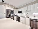 Cuisine - 203-4450 Prom. Paton, Laval (Chomedey), QC  - Indoor Photo Showing Kitchen With Upgraded Kitchen 