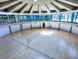 Salle d'exercice - 