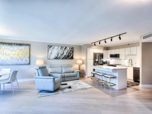 Living room - 203-4450 Prom. Paton, Laval (Chomedey), QC - Indoor