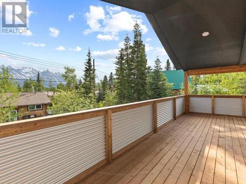 146 Alsek Crescent, Haines Junction, YT - Outdoor With Deck Patio Veranda With Exterior