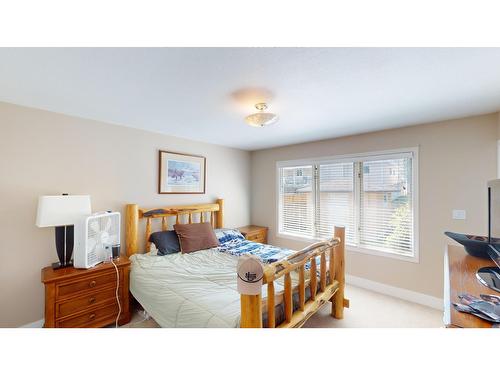 1401 15Th Street S, Cranbrook, BC - Indoor Photo Showing Bedroom