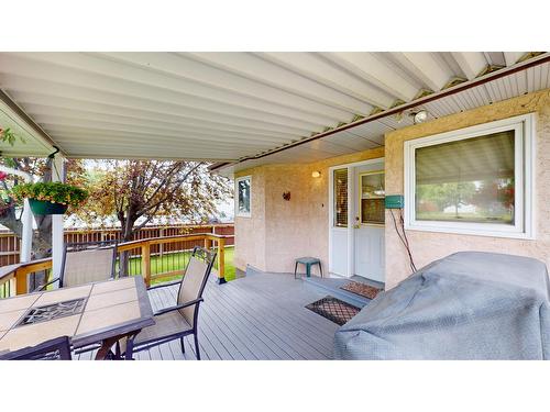 1401 15Th Street S, Cranbrook, BC - Outdoor With Deck Patio Veranda With Exterior