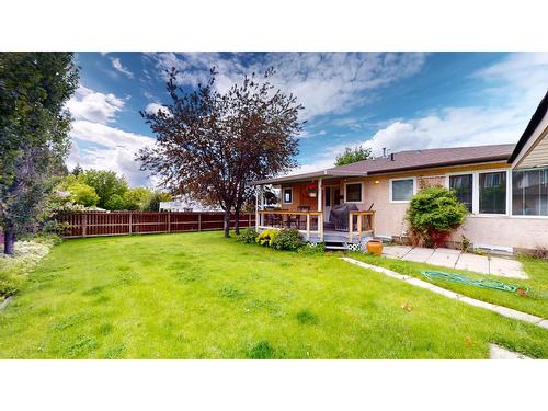 1401 15Th Street S, Cranbrook, BC - Outdoor With Deck Patio Veranda