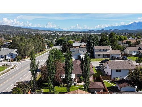 1401 15Th Street S, Cranbrook, BC - Outdoor With View