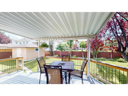 1401 15Th Street S, Cranbrook, BC - Outdoor With Deck Patio Veranda With Exterior