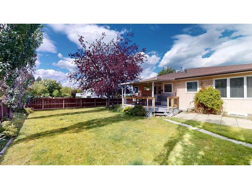 1401 15Th Street S, Cranbrook, BC - Outdoor With Deck Patio Veranda