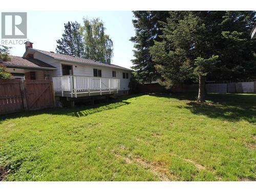 117 Skinner Street, Prince George, BC - Outdoor