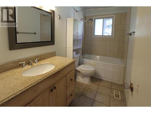 117 Skinner Street, Prince George, BC - Indoor Photo Showing Bathroom