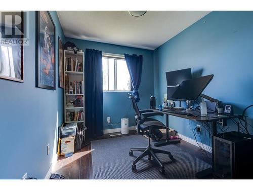 5463 Simon Fraser Avenue, Prince George, BC - Indoor Photo Showing Office