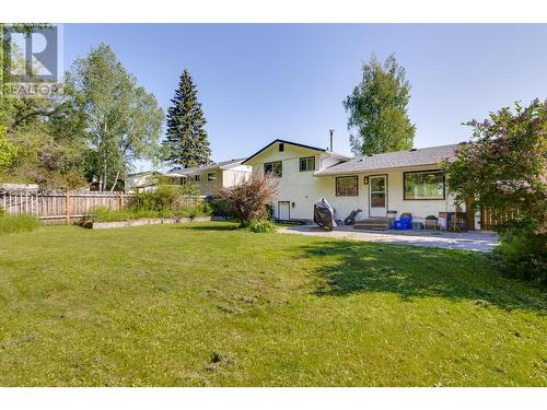 5463 Simon Fraser Avenue, Prince George, BC - Outdoor