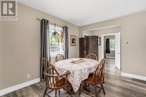 467 Reaume Rd, Lasalle, ON - Indoor Photo Showing Dining Room