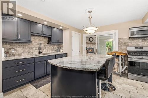 467 Reaume Rd, Lasalle, ON - Indoor Photo Showing Dining Room