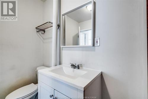 242 Josephine Avenue, Windsor, ON - Indoor Photo Showing Bathroom