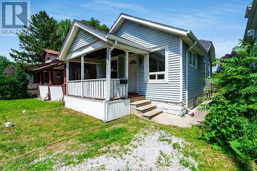 242 Josephine Avenue, Windsor, ON - Outdoor With Deck Patio Veranda