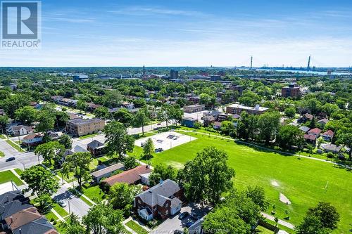 242 Josephine Avenue, Windsor, ON - Outdoor With View