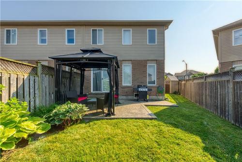41 Cedarville Drive, Hamilton, ON - Outdoor With Exterior