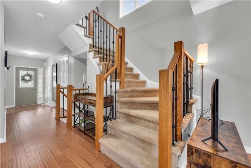 41 Cedarville Drive, Hamilton, ON - Indoor Photo Showing Other Room