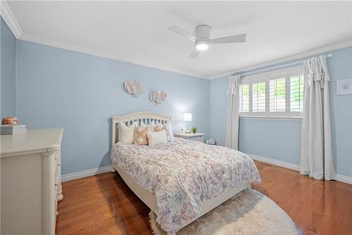 411 Sunset Drive, Oakville, ON - Indoor Photo Showing Bedroom