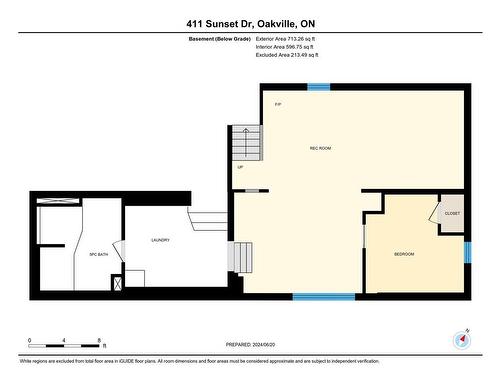 411 Sunset Drive, Oakville, ON - Other