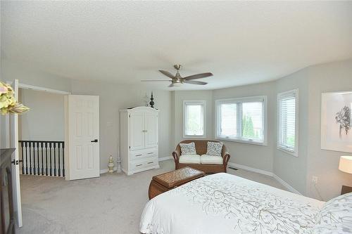 4217 Gleneagles Court, Burlington, ON - Indoor Photo Showing Bedroom