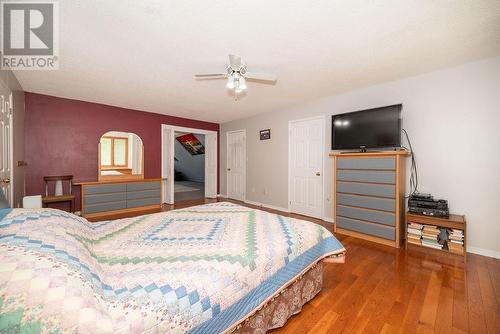 224 Thomas Street, Deep River, ON - Indoor Photo Showing Bedroom