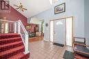 Grand foyer - 224 Thomas Street, Deep River, ON  - Indoor Photo Showing Other Room 