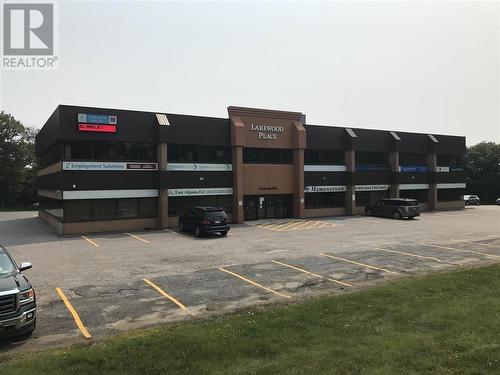 1 Industrial Park, Blind River, ON 