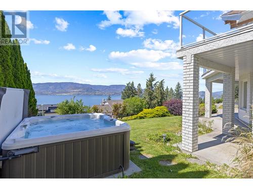 403 Stellar Drive, Kelowna, BC - Outdoor With View