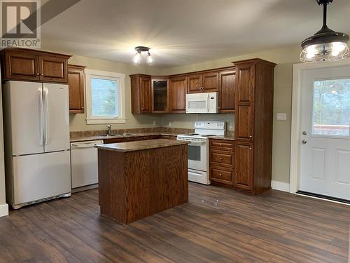 5 - 7 Seymours Road, Spaniards Bay, NL - Indoor Photo Showing Kitchen