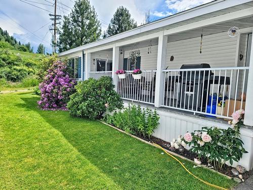 9 - 651 Rosedale Road, Castlegar, BC 