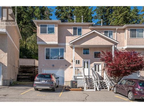 1458 Penticton Avenue Unit# 191, Penticton, BC - Outdoor With Facade