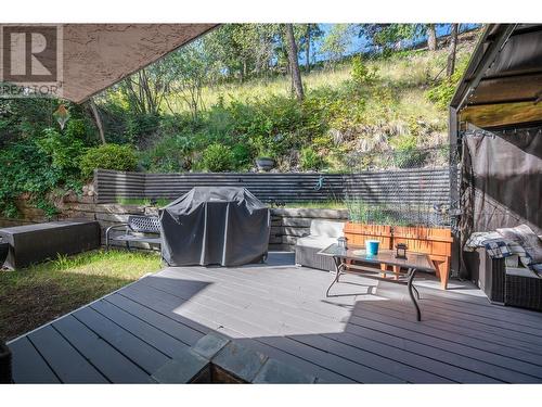 1458 Penticton Avenue Unit# 191, Penticton, BC - Outdoor With Deck Patio Veranda With Exterior