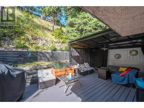 1458 Penticton Avenue Unit# 191, Penticton, BC - Outdoor With Deck Patio Veranda With Exterior