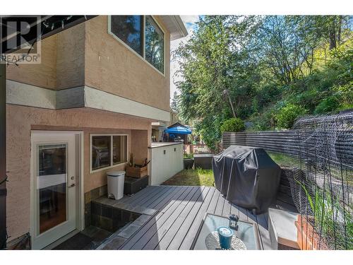 1458 Penticton Avenue Unit# 191, Penticton, BC - Outdoor With Deck Patio Veranda With Exterior