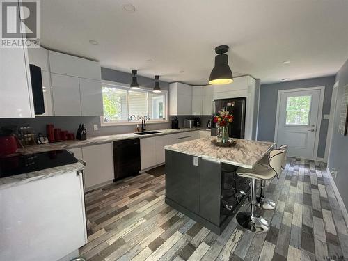 794022 Island Rd, Charlton, ON - Indoor Photo Showing Kitchen