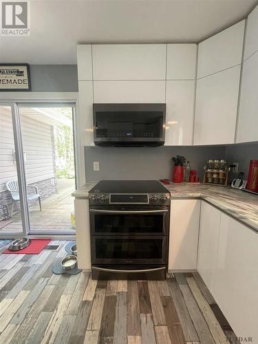 794022 Island Rd, Charlton, ON - Indoor Photo Showing Kitchen