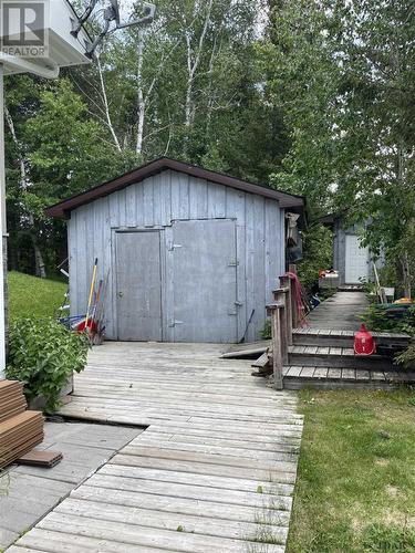 794022 Island Rd, Charlton, ON - Outdoor With Deck Patio Veranda