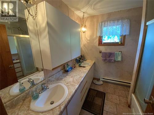 869 Victoria Street, Edmundston, NB - Indoor Photo Showing Bathroom