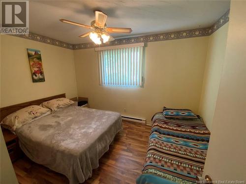 869 Victoria Street, Edmundston, NB - Indoor Photo Showing Bedroom