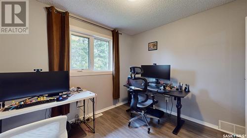 2834 Kutarna Crescent, Regina, SK - Indoor Photo Showing Office