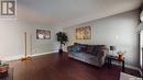 2834 Kutarna Crescent, Regina, SK  - Indoor Photo Showing Living Room 