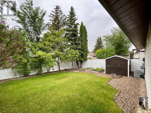 2834 Kutarna Crescent, Regina, SK - Outdoor